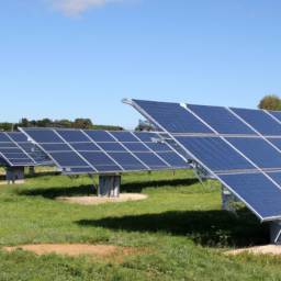 Mise aux normes des installations photovoltaïques existantes Aubiere